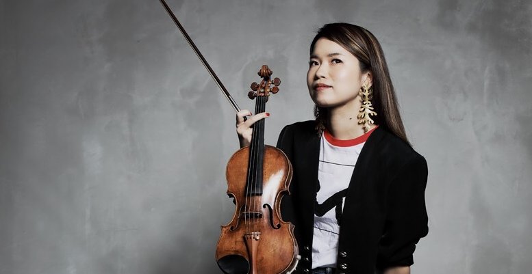 元バスケ部で古着好きヴァイオリニスト滝千春さん、ベートーヴェンのソナタ全曲を配信