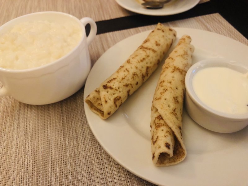 チャイコフスキーコンクール期間中の食事にまつわる思い出話