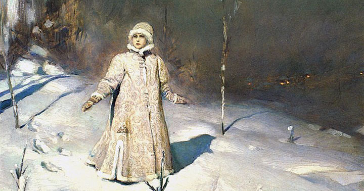 ロシアはクリスマス！ サンタクロースと「雪娘」の悲しい民話とは？