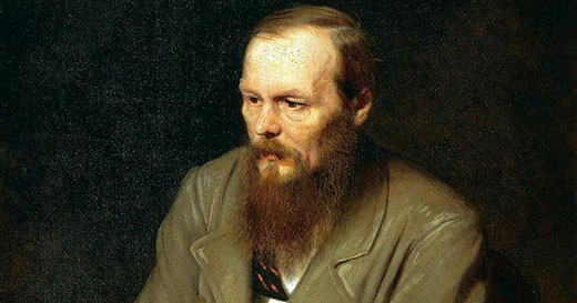 生誕200年！ ロシアの文豪ドストエフスキーのギャンブル好きとユーモア