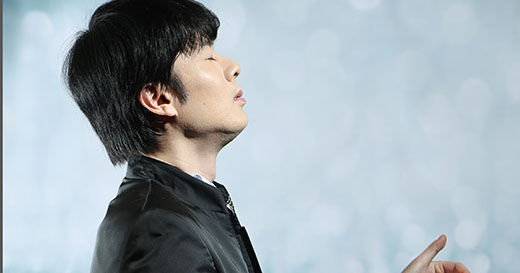 コン・フォーコといえば、ピアニスト福間洸太朗さんを思い出す