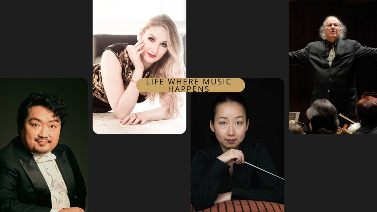 【音楽が「起る」生活】2つの《カルメン》と《ファルスタッフ》、インバル指揮都響