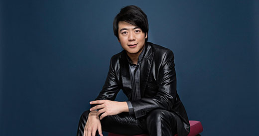 ラン・ランさんの《ゴルドベルク変奏曲》は、音なしでも音が聴こえる