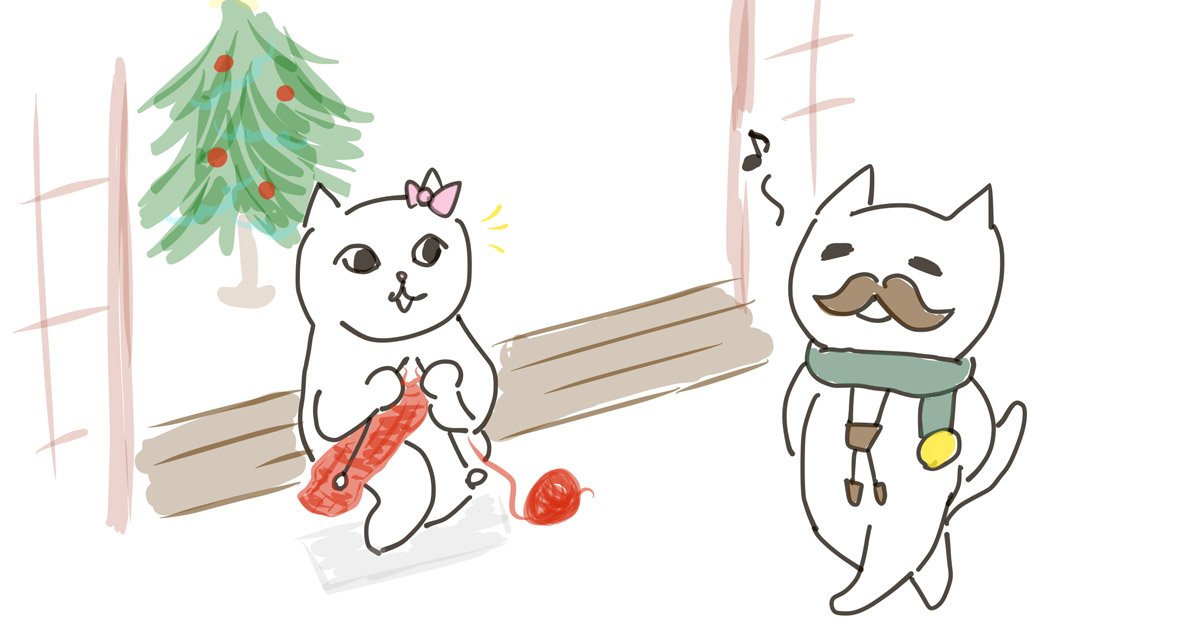 にゃんぞう先生の クラシック入門（2）〜キリスト教音楽のアレ・コレ